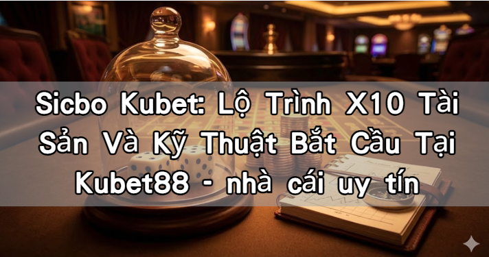 Sicbo Kubet: Lộ Trình X10 Tài Sản Và Kỹ Thuật Bắt Cầu Tại Kubet88 - nhà cái uy tín
